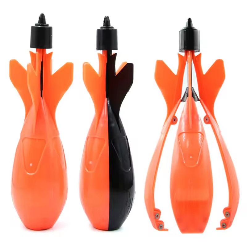 Fishing Lure Topwater - موزع طعم صيد السمك سبومب، حامل