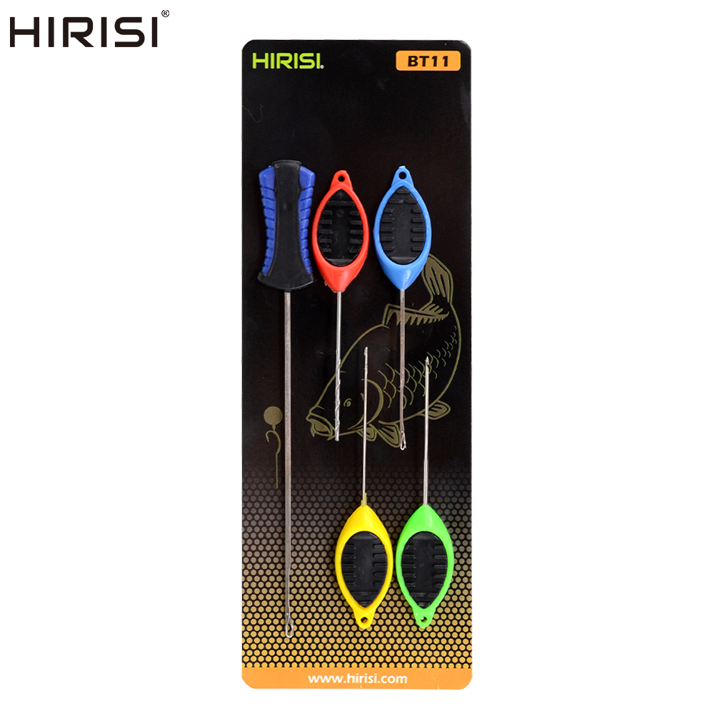 Fishing Lure Making Kit - مجموعة إبر صيد الكارب من هيريسي،