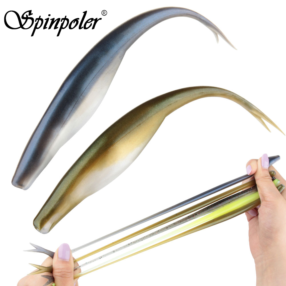 Fishing Lure Jerkbait - طعم صيد سمك سبينبولر جيرك شاد