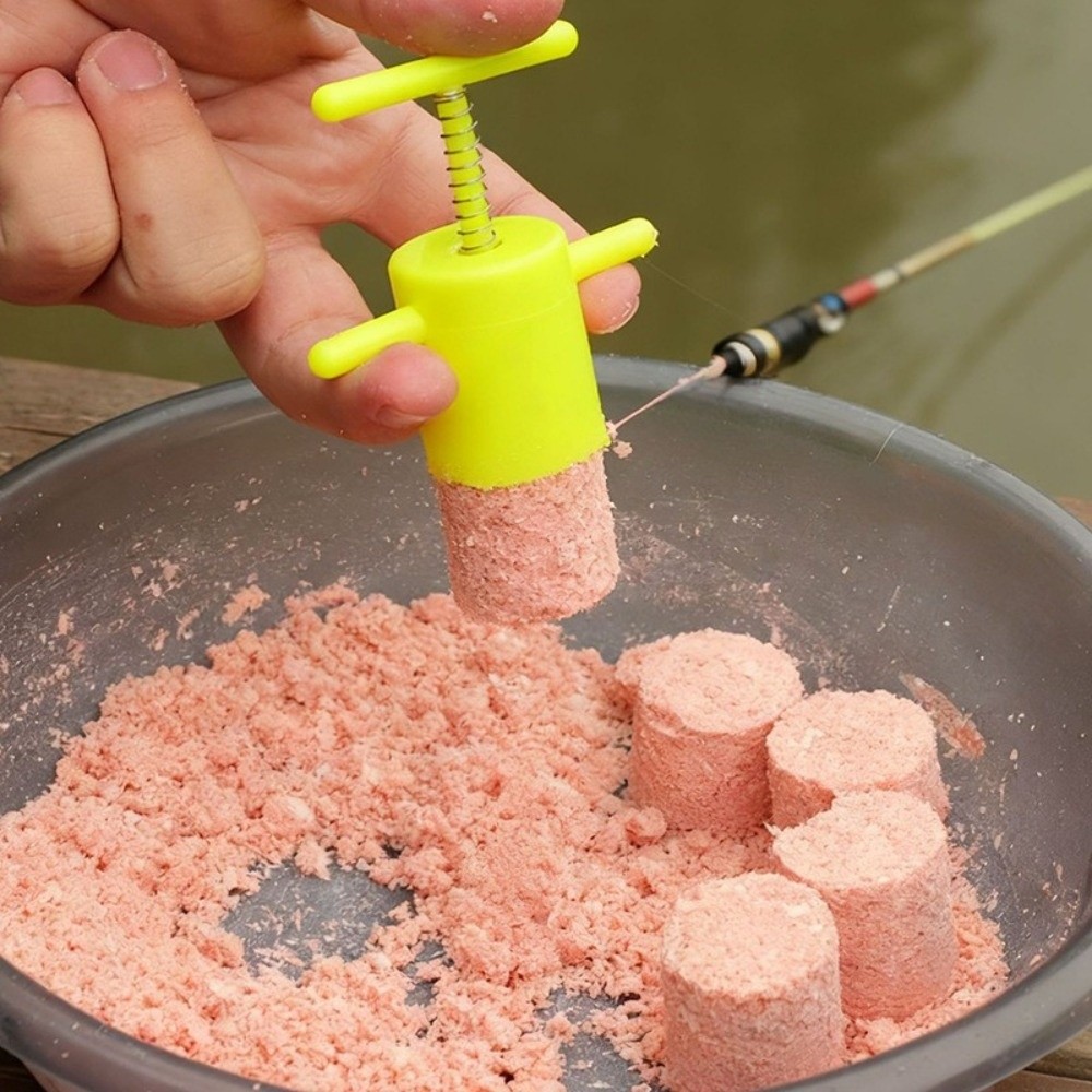 Fishing Lure Making Kit - قالب طُعم صيد محمول سريع الاستخدام،