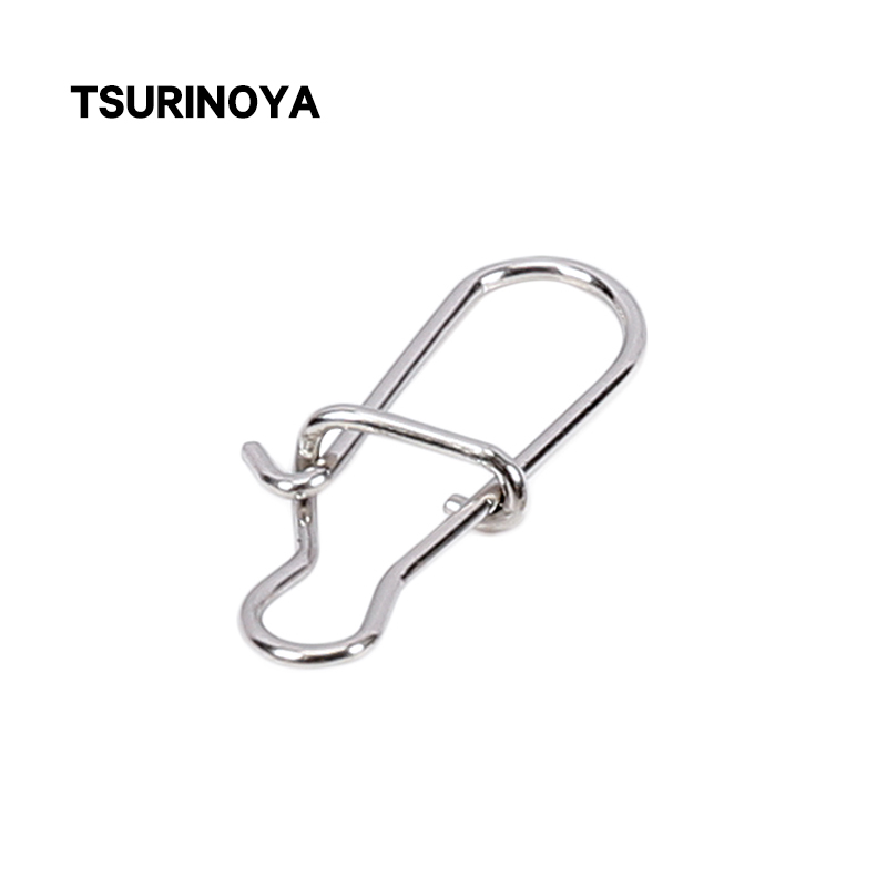 Fishing Lure Accessories - TSURINOYA الفولاذ المقاوم للصدأ الصيد يستقر
