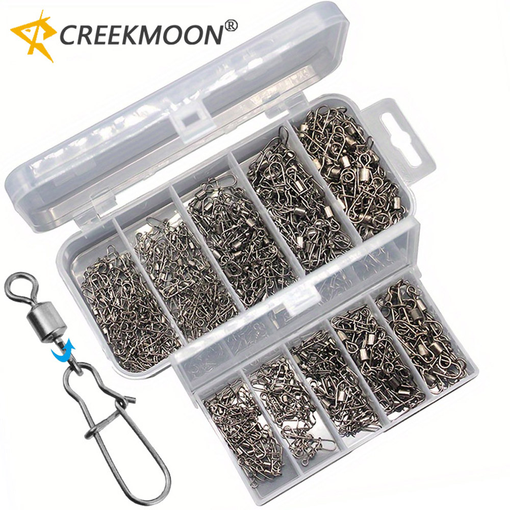 Fishing Lure Kit - طقم أدوات صيد السمك 95/210 قطعة