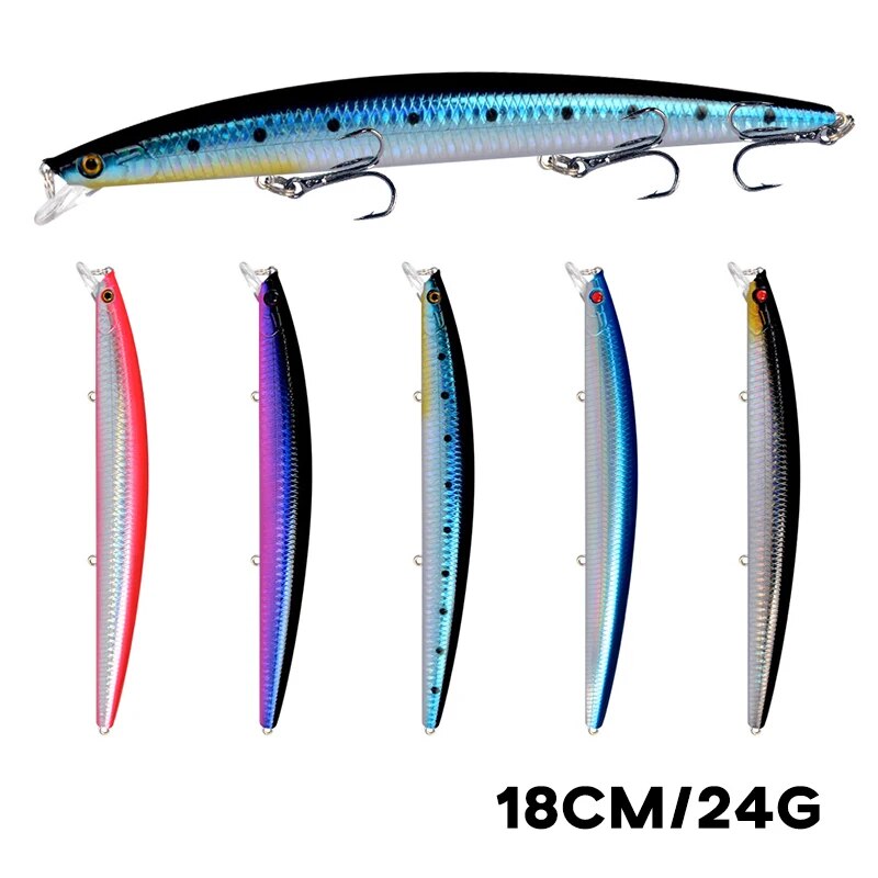 Fishing Lure Crankbait - أسماك الصيد إغراء الليزر الطعم الاصطناعي