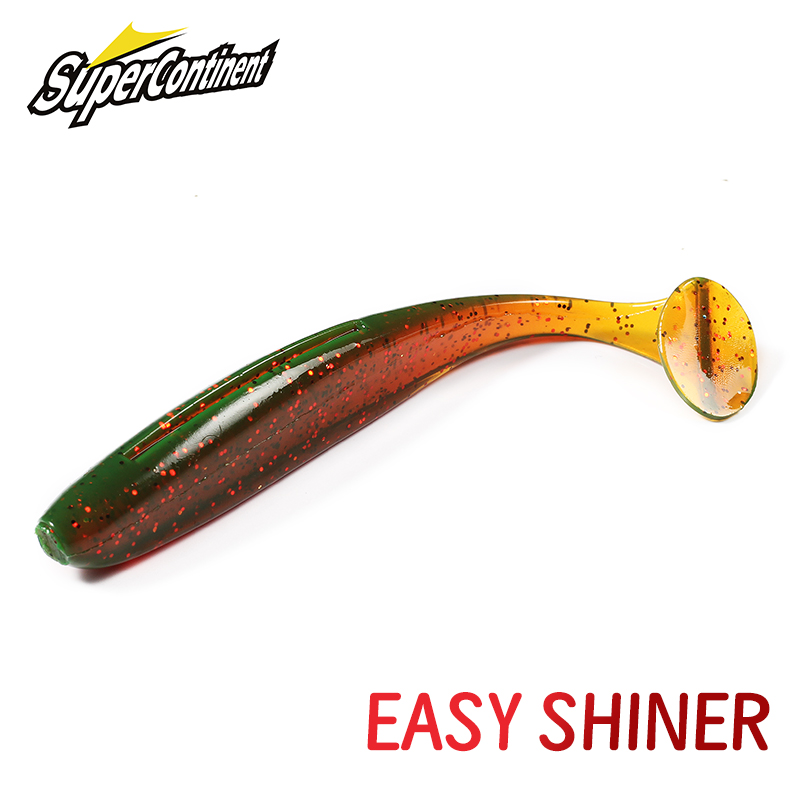 Fishing Lure Spoon - 2020 جديد Supercontinent طعوم لينة الطعوم