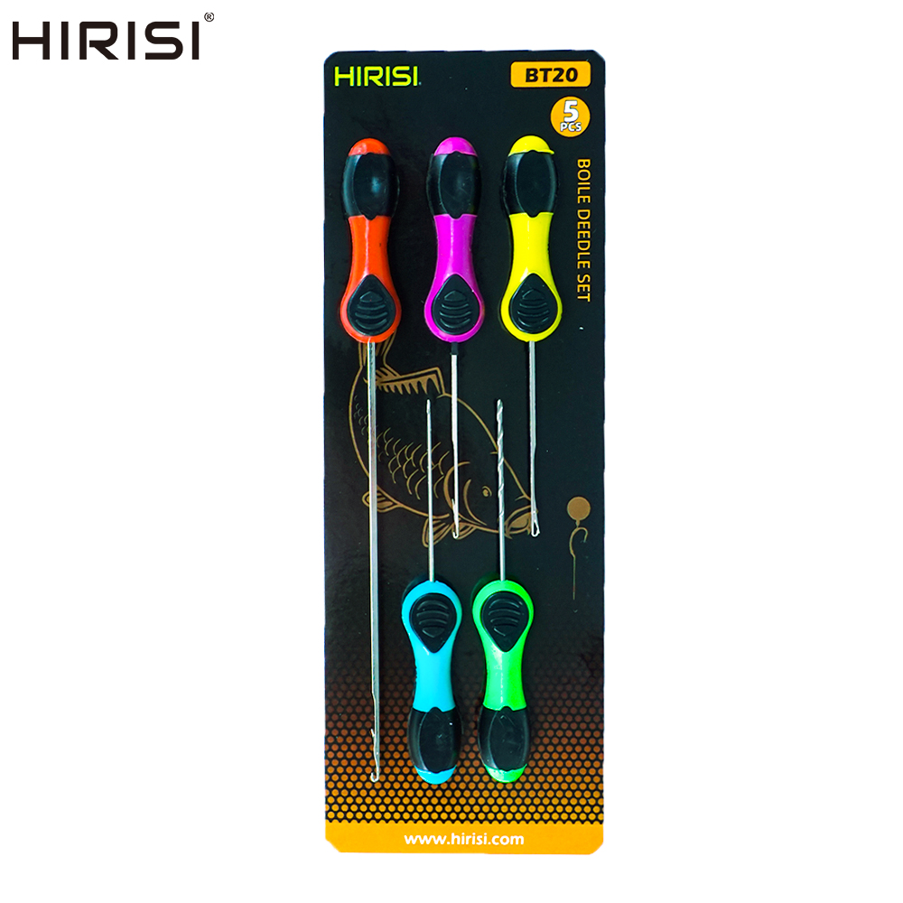 Fishing Lure Making Kit - مجموعة أدوات صيد الكارب من هيريسي،