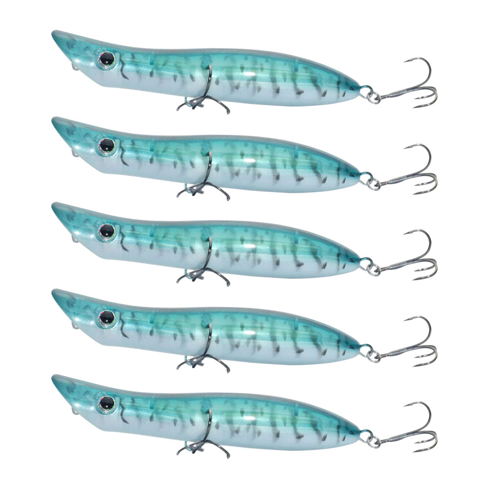 Fishing Lure Jerkbait - طعم صيد Afishlure Sinking Popper بطول