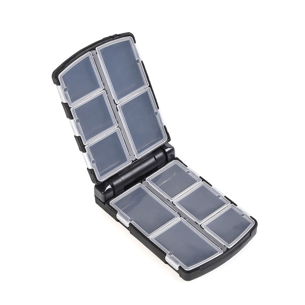 Fishing Lure Box - صناديق معدات صيد جديدة مقاومة للماء،