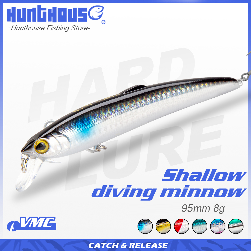 Fishing Lure Swimbait - هانتهاوس سميث سارونا أسماك الصيد إغراء