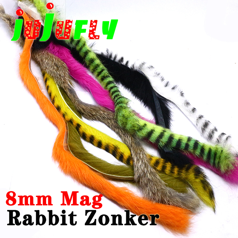 Fishing Lure Swimbait - 3 شرائح/عبوة من شرائط زونكر ماغنوم