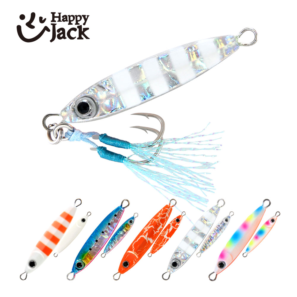 Fishing Lure Spoon - هابي جاك شور كاستينج جيج سبون