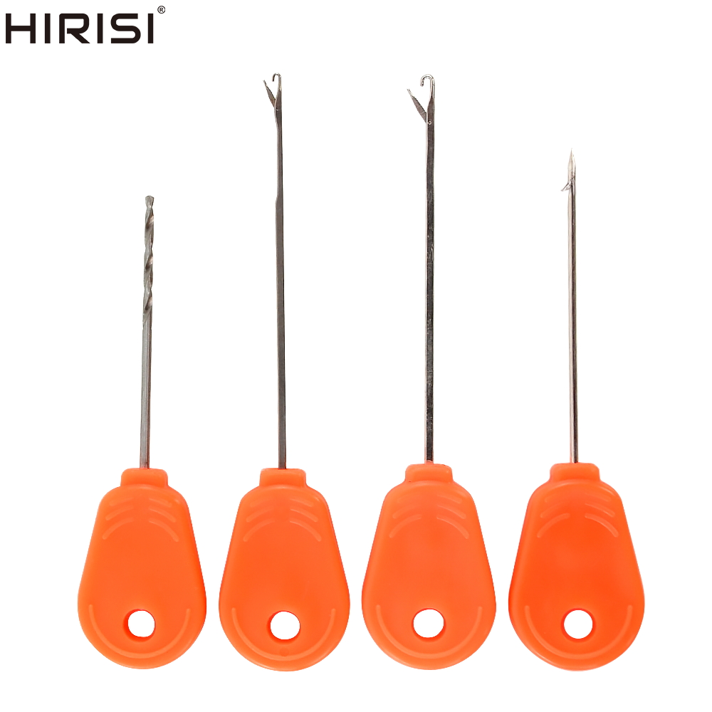 Fishing Lure Box - Hirisi 4 قطعة طعم صيد سمك