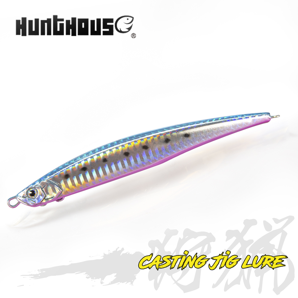 Fishing Lure Buzzbait - طُعم صيد هونت هاوس جيرك بريس