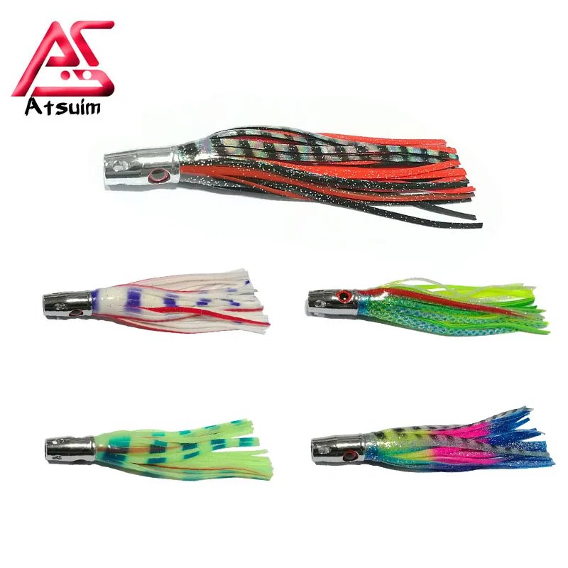 Fishing Lure Buzzbait - 1 قطعة طعم صيد نحاسي على