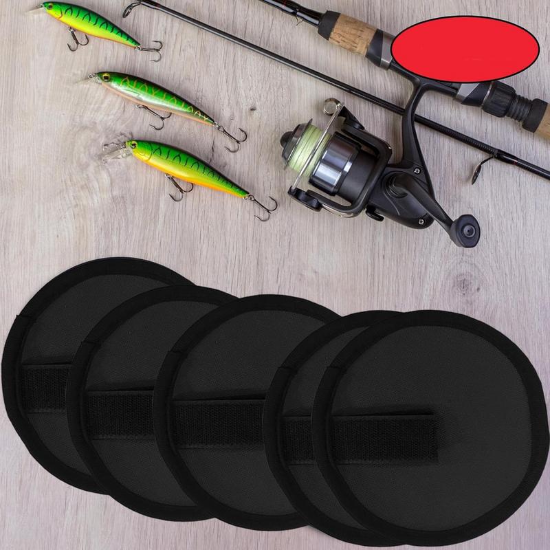Fishing Lure Kit - 4 قطعة غطاء خطاف الصيد ترقية
