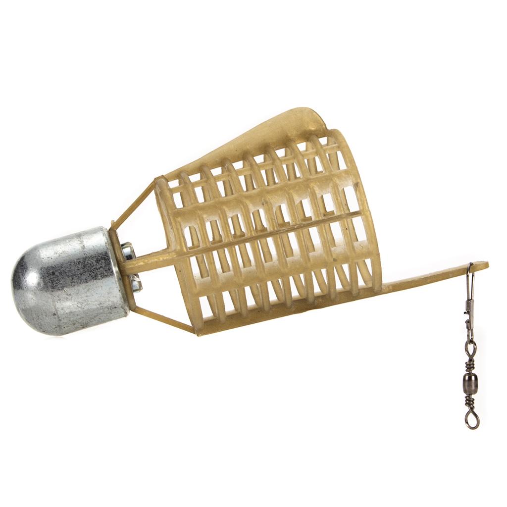 Fishing Lure Accessories - قفص صيد محمول، سلة طُعم خفيفة
