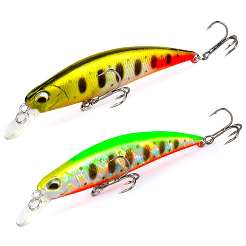Fishing Lure Jerkbait - TSURINOYA غرق البلمة طويلة الصب الصيد