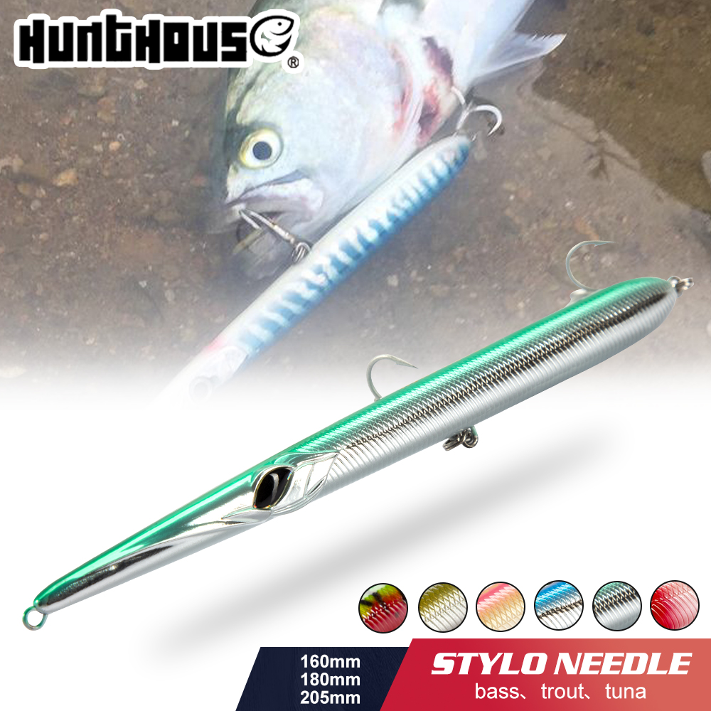 Fishing Lure Topwater - طعم صيد السمك هان تاوس هاوس