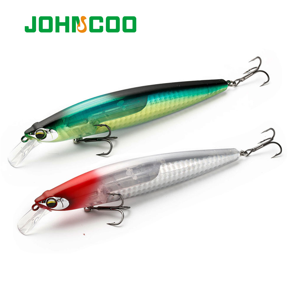 Fishing Lure Blade Bait - جونكو العائمة البلمة 130 مللي متر