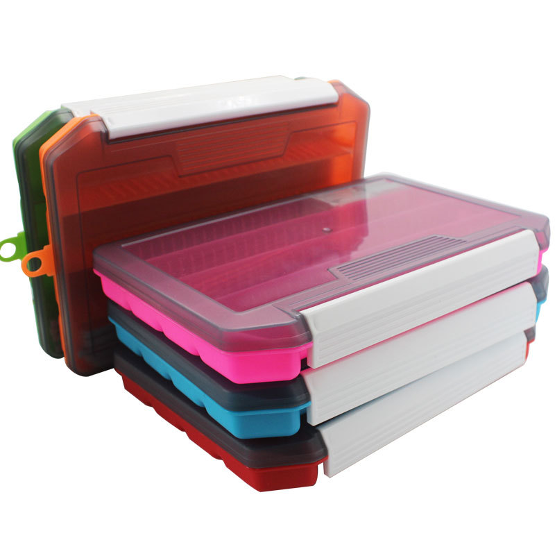 Fishing Lure Box - صندوق طُعم متعدد الوظائف بستة ألوان