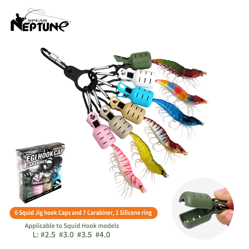 Fishing Lure Kit - جديد خطاف صيد على شكل سمكة