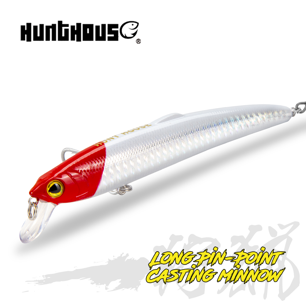 Fishing Lure Jerkbait - طعم صيد هونت هاوس سارونا مينو
