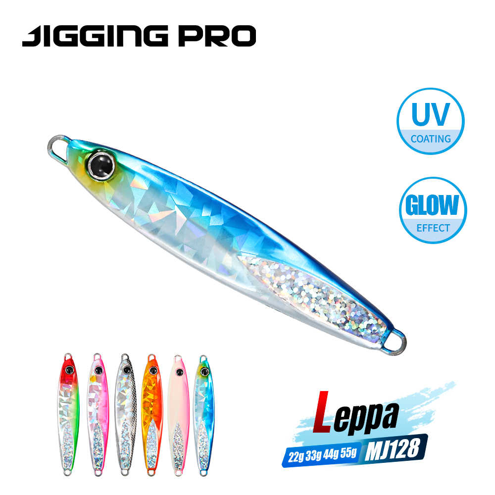 Fishing Lure Buzzbait - جيغينج برو ليبا جيغ 22 جرام