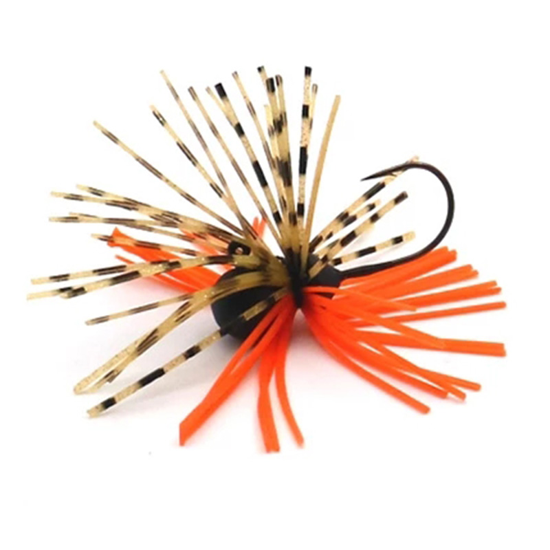 1 قطعة 3.5 جرام 5.2 جرام سيليك - مراجعة Fishing Lure Soft Plastic وسعره