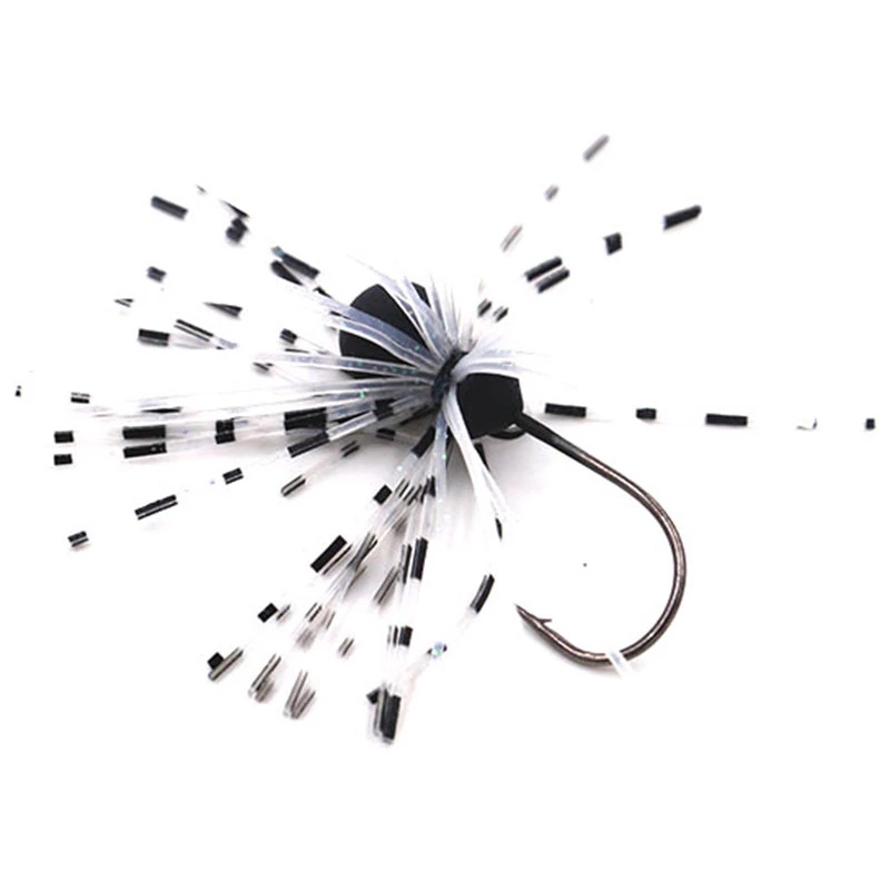1 قطعة 3.5 جرام 5.2 جرام سيليك - مراجعة Fishing Lure Soft Plastic وسعره