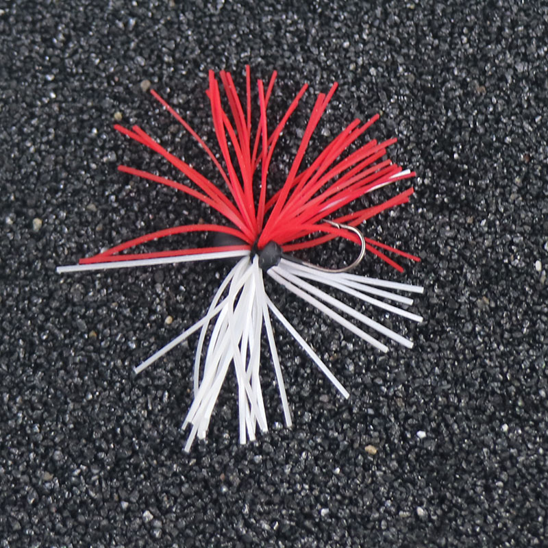 1 قطعة 3.5 جرام 5.2 جرام سيليك - مراجعة Fishing Lure Soft Plastic وسعره