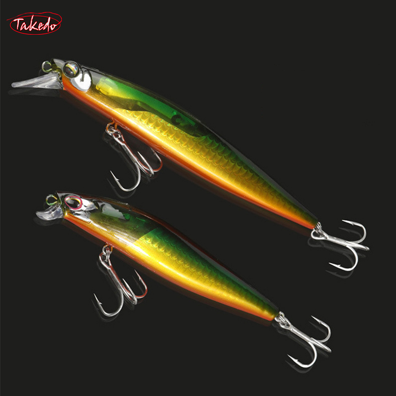 تاكيدو 14 جرام 20 جرام الصيد ا - مراجعة Fishing Lure Crankbait وسعره