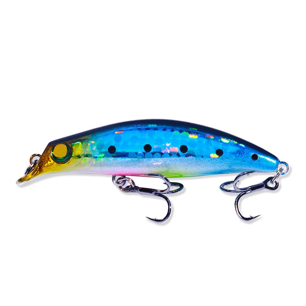 طعم صيد أسماك المنوة - مراجعة Fishing Lure Jerkbait وسعره
