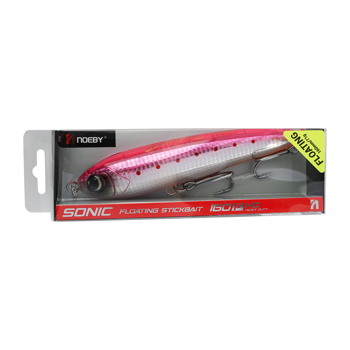NOEBY طُعم صيد غوص ستيكبيت 140 - مراجعة Fishing Lure Buzzbait وسعره