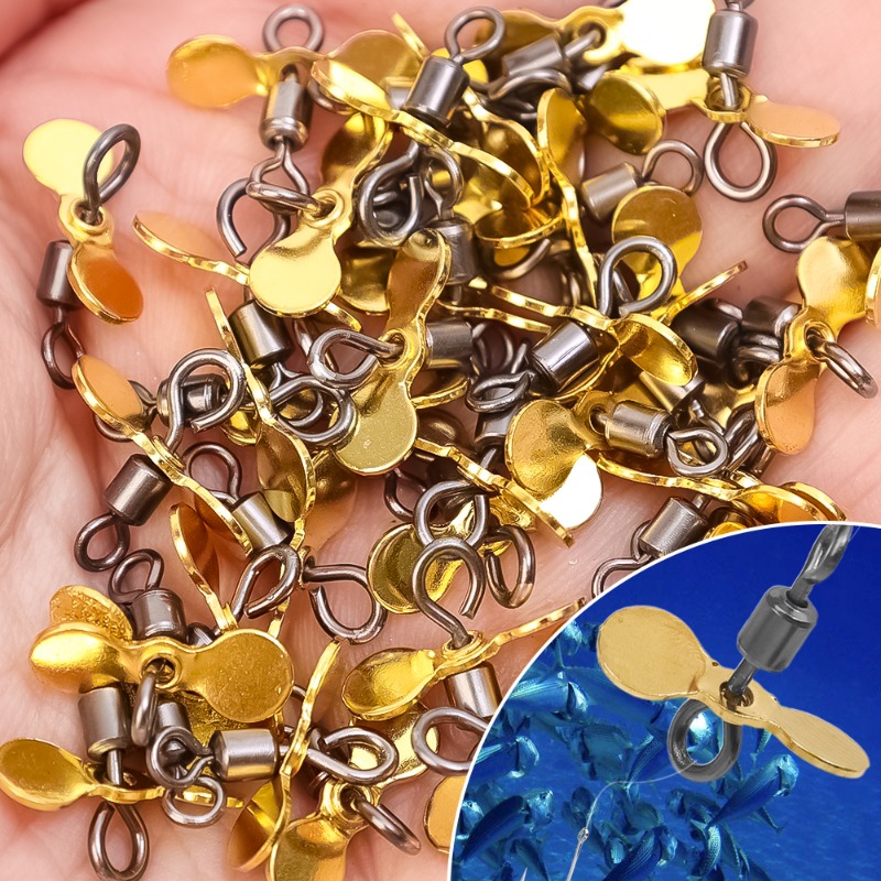 شفرات دوارة لصيد الأسماك، شفرا - مراجعة Fishing Lure Spinnerbait وسعره