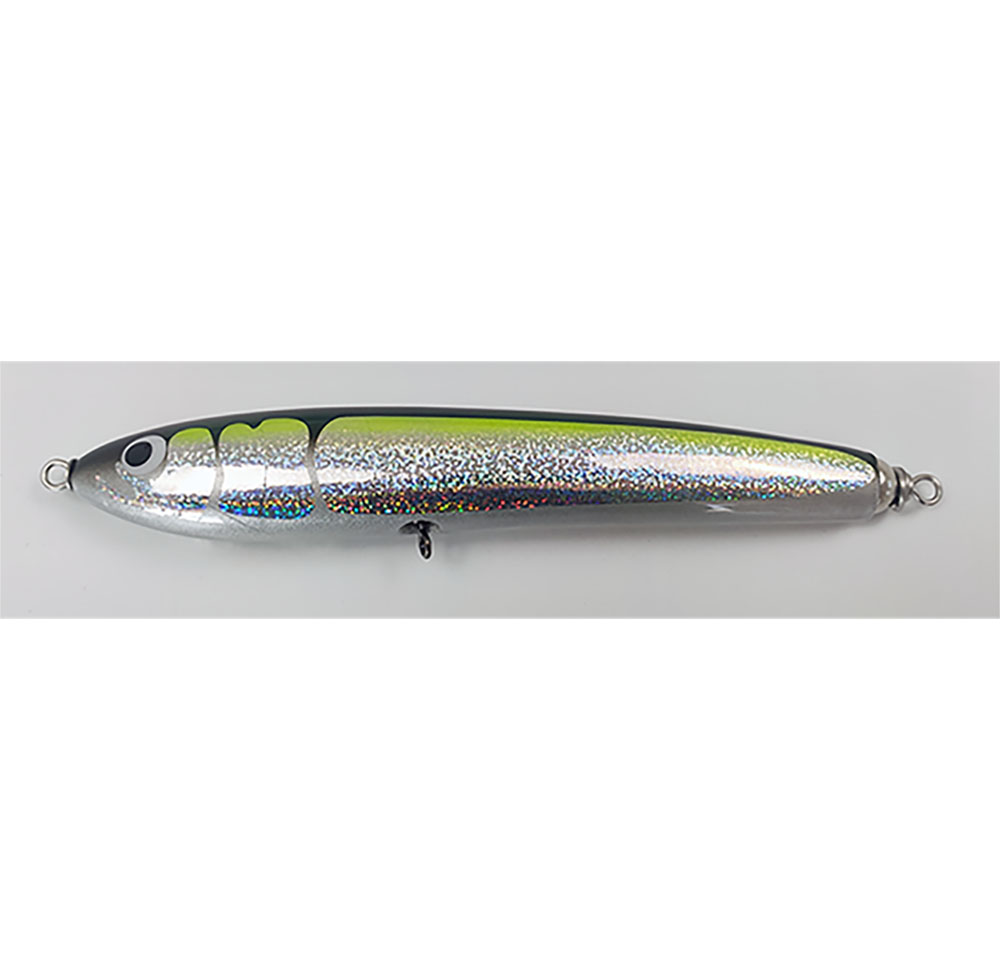 هايابوسا نجار الخشب العائمة بو - مراجعة Fishing Lure Popper وسعره