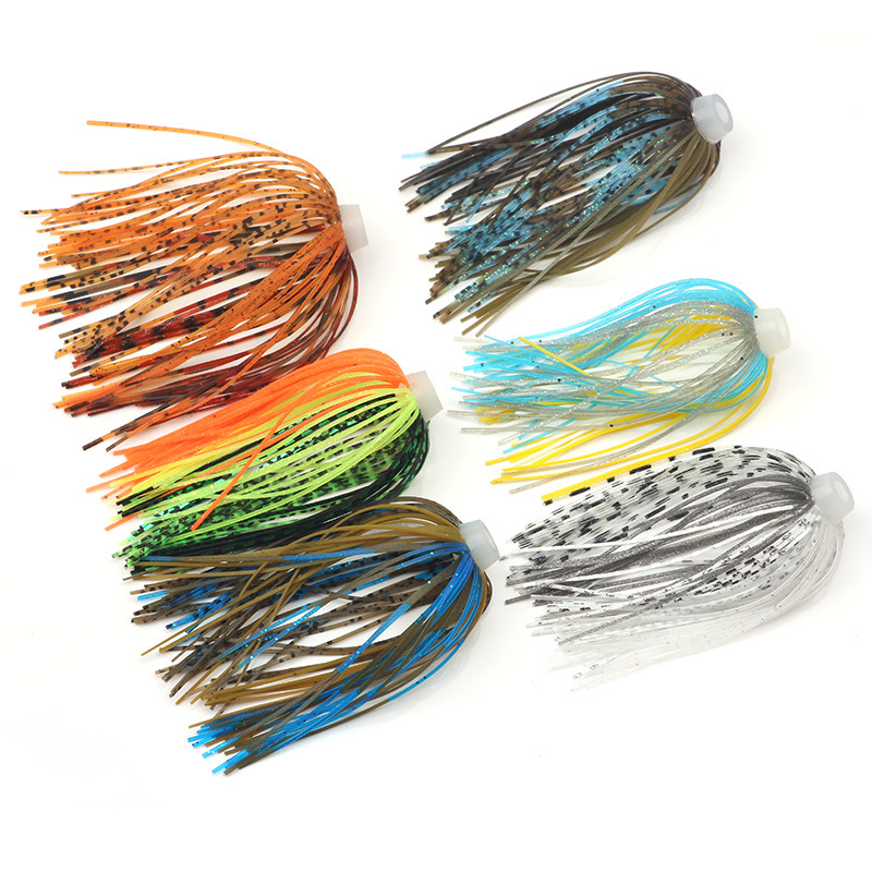 5 قطعة/الوحدة 88 السواحل 64 مل - مراجعة Fishing Lure Buzzbait وسعره