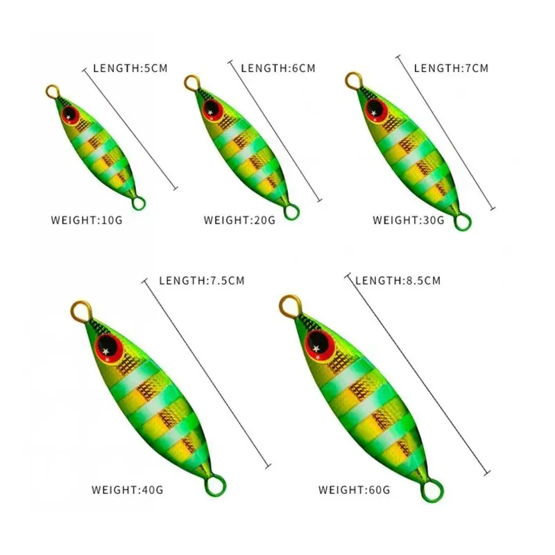 Inchiku المعادن تهزهز ملعقة إغ - مراجعة Fishing Lure Buzzbait وسعره