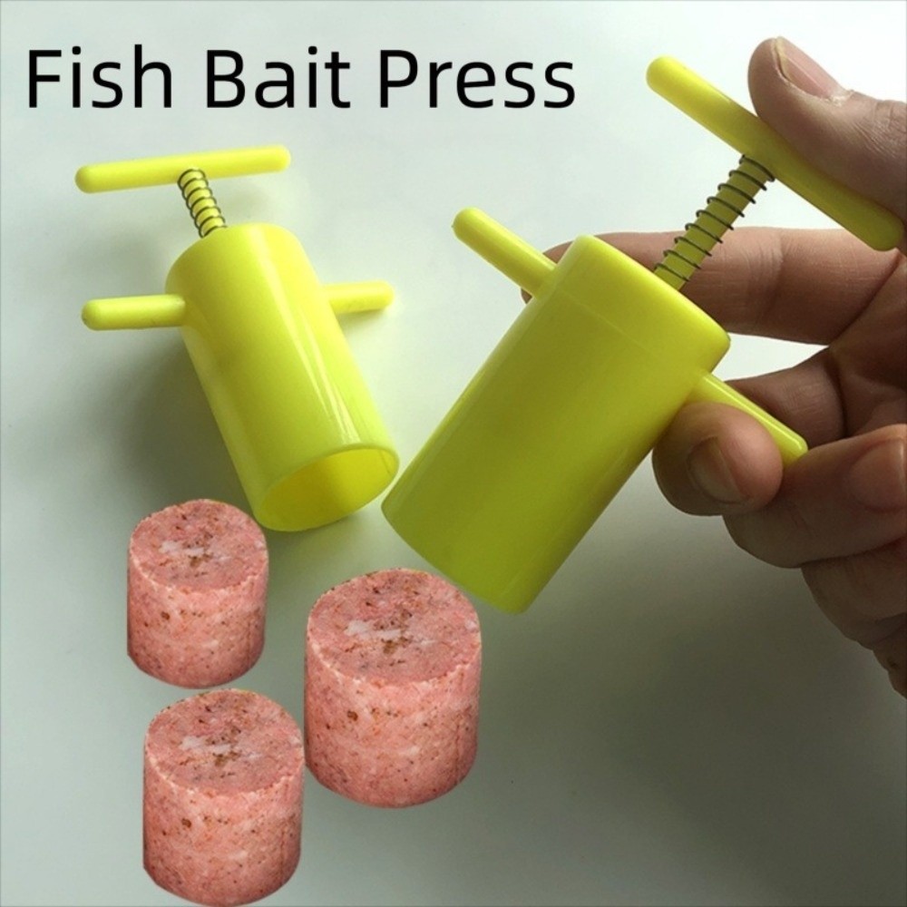 قالب طُعم صيد محمول سريع الاست - مراجعة Fishing Lure Making Kit وسعره