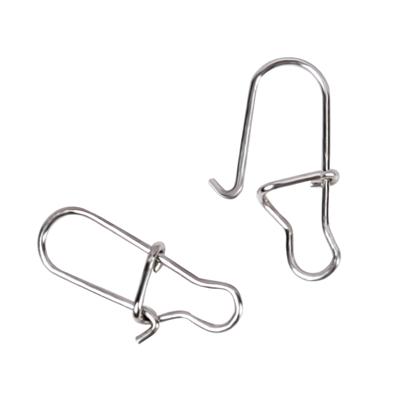 TSURINOYA الفولاذ المقاوم للصد - مراجعة Fishing Lure Accessories وسعره