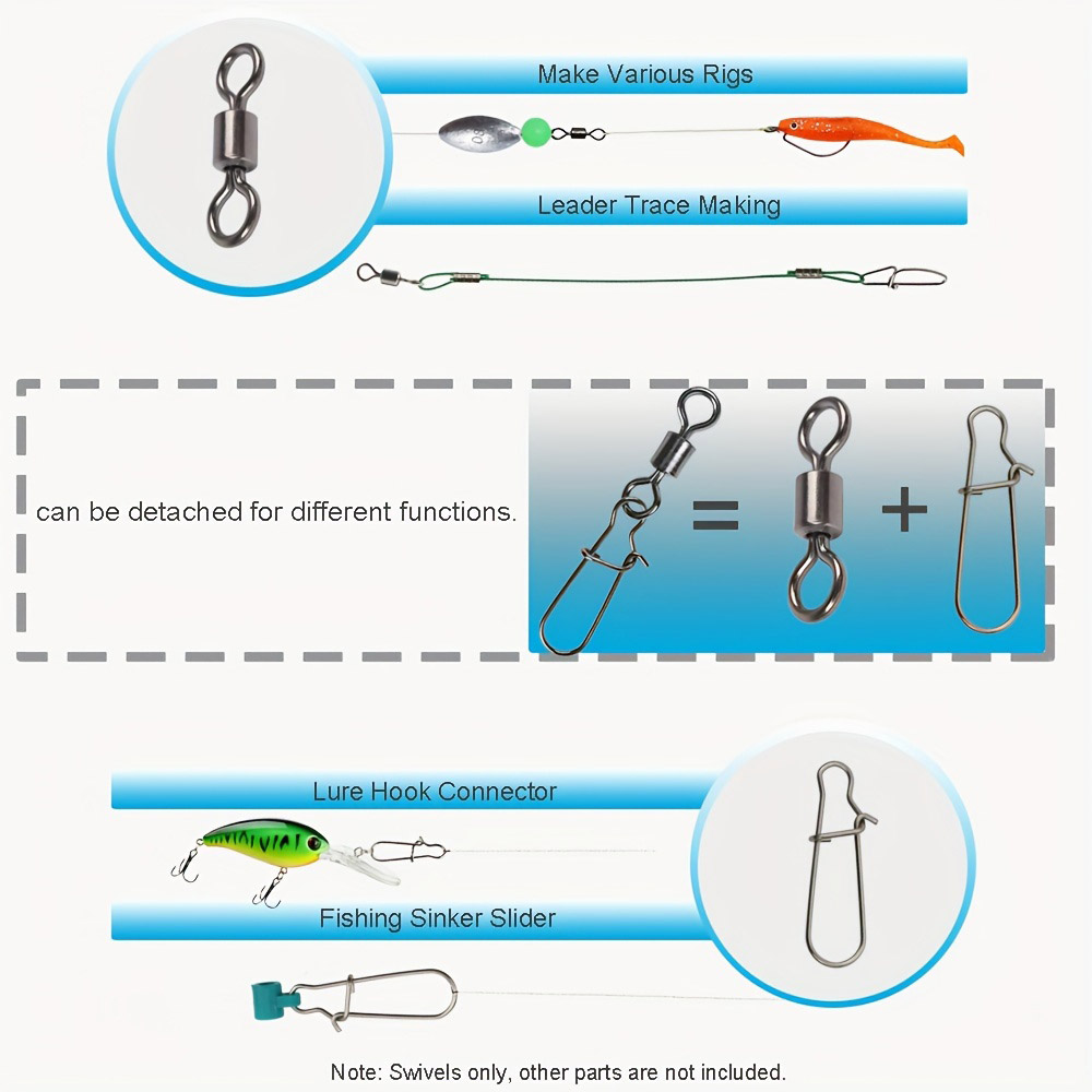 طقم أدوات صيد السمك 95/210 قطع - مراجعة Fishing Lure Kit وسعره