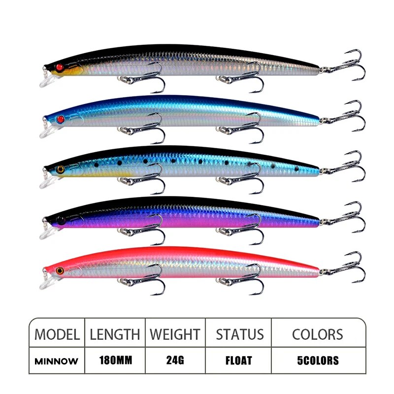 أسماك الصيد إغراء الليزر الطعم - مراجعة Fishing Lure Crankbait وسعره