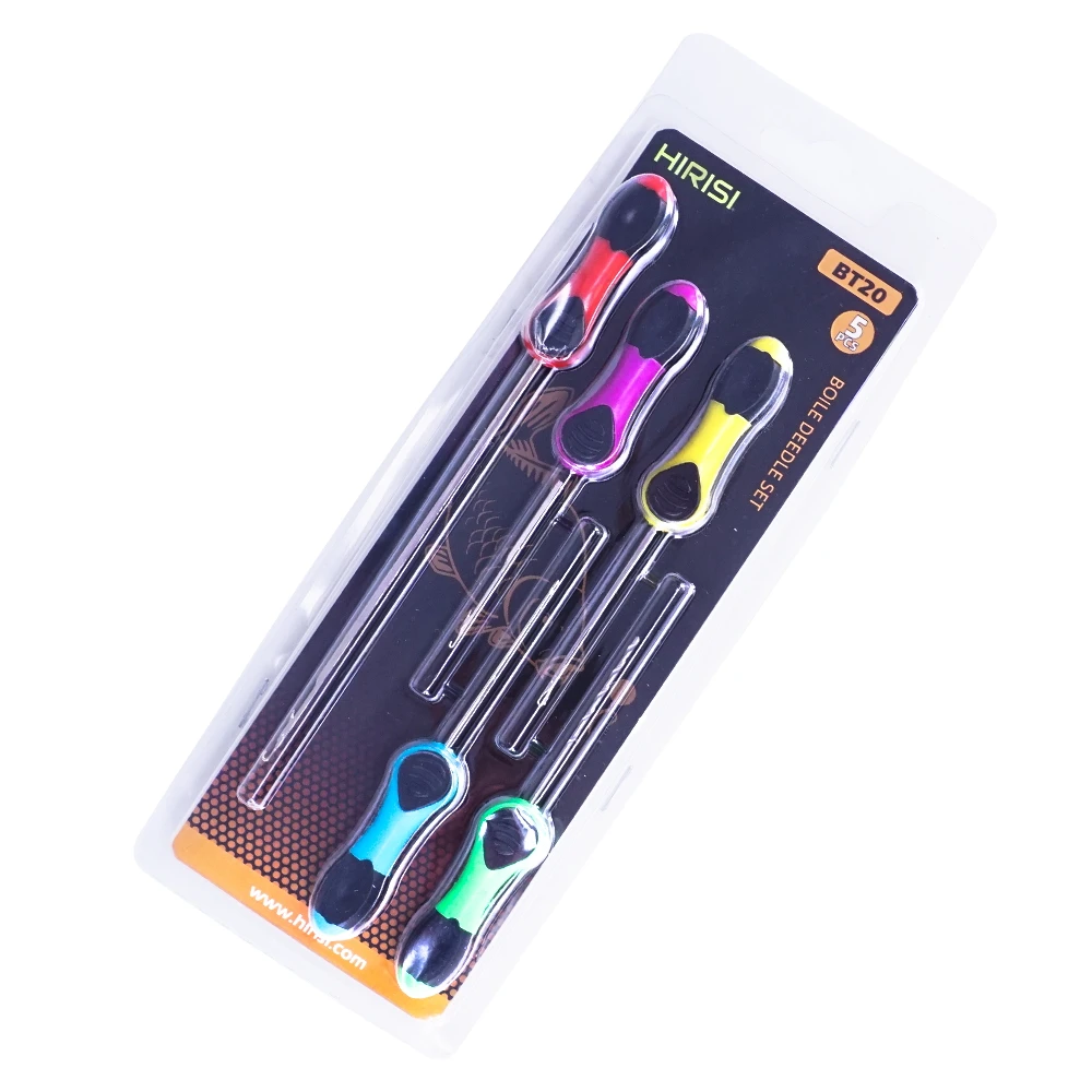 مجموعة أدوات صيد الكارب من هير - مراجعة Fishing Lure Making Kit وسعره
