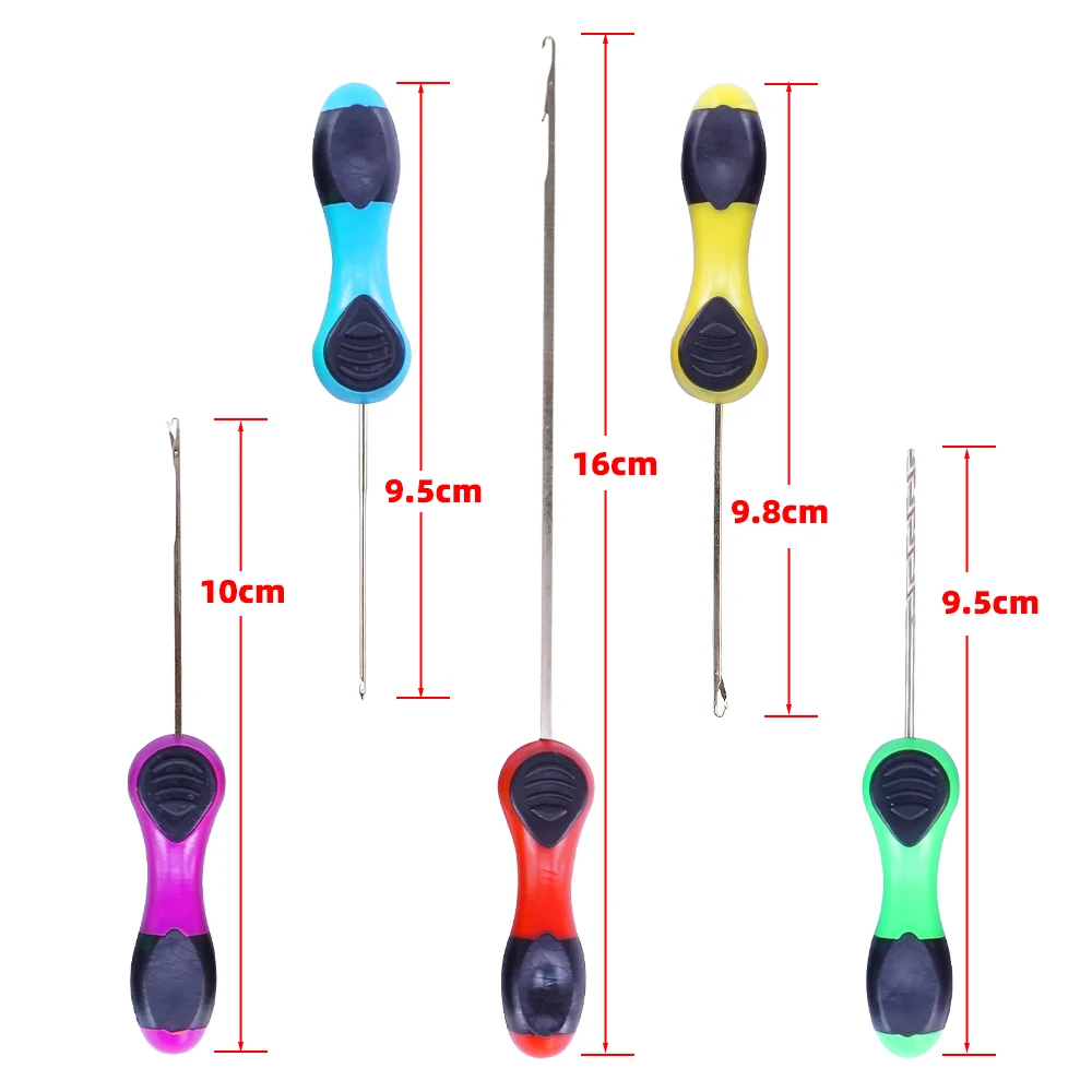 مجموعة أدوات صيد الكارب من هير - مراجعة Fishing Lure Making Kit وسعره
