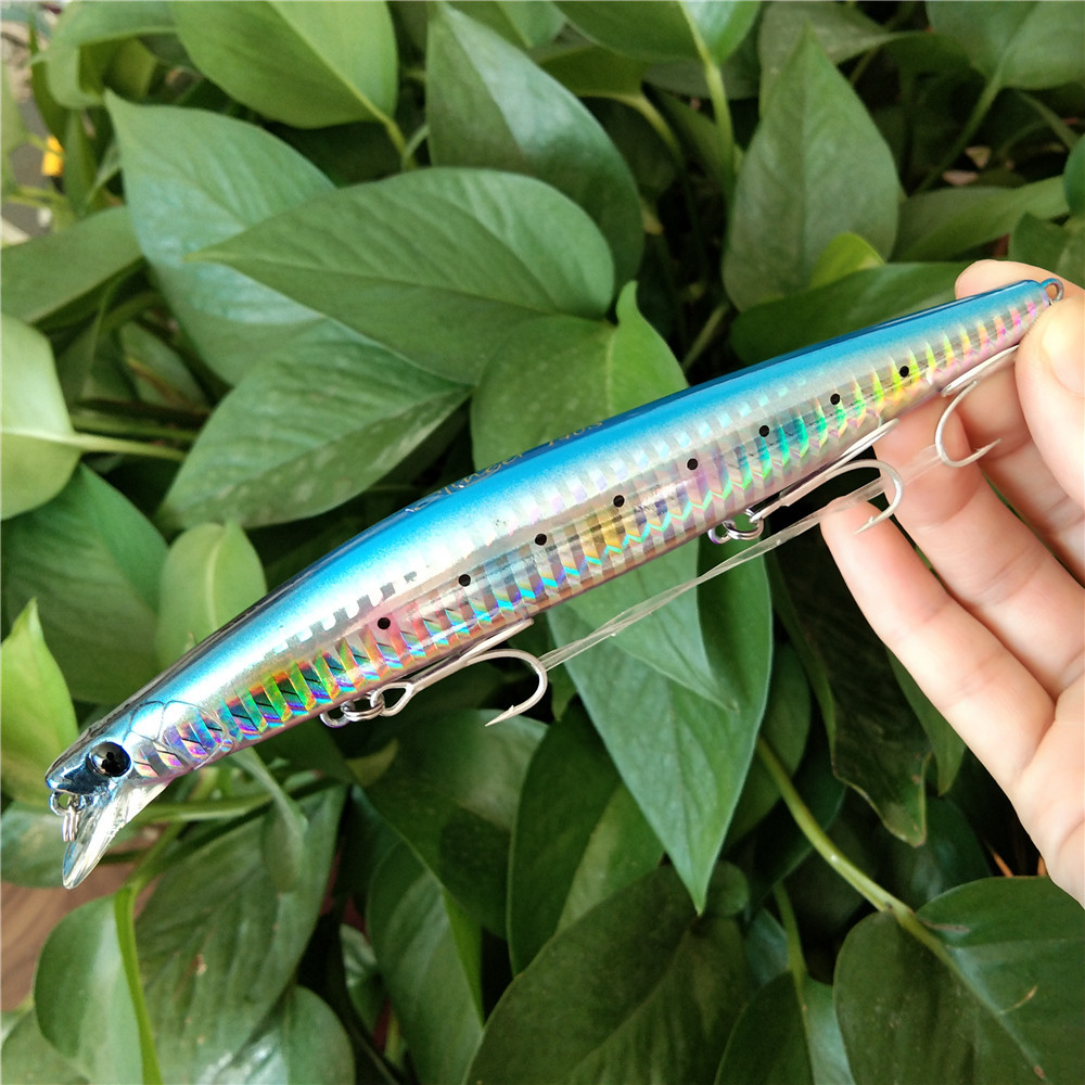 Tsurinoya-إغراء لصيد الأسماك ف - مراجعة Fishing Lure Jerkbait وسعره