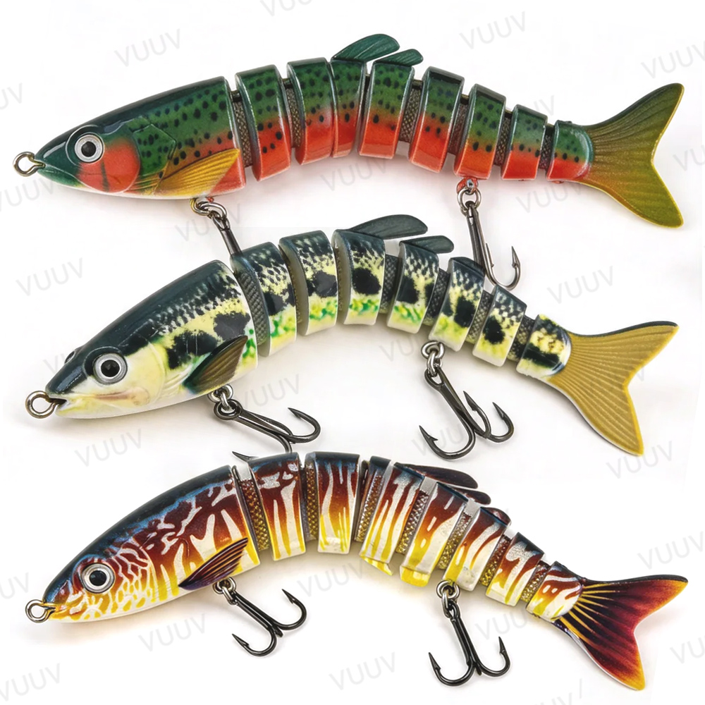 100 قطعة من طعوم صيد السمك للأ - مراجعة Fishing Lure Popper وسعره