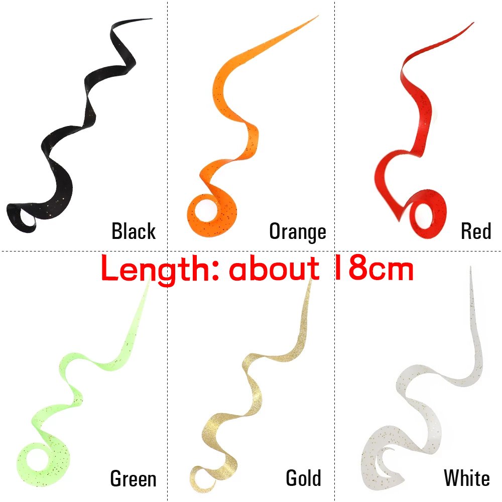 Ellllv 10 قطعة تنانير الأخطبوط - مراجعة Fishing Lure Buzzbait وسعره