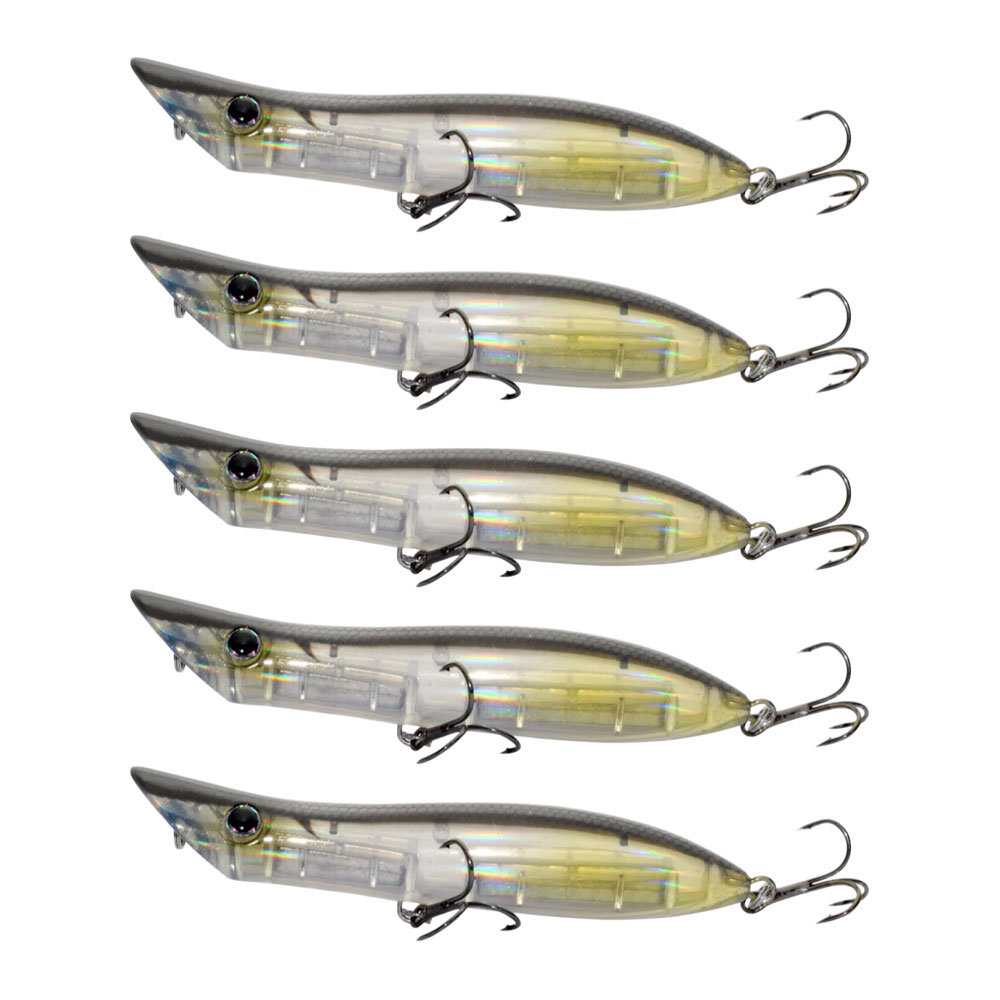 4 قطع طعم صيد سبينر بيت 18 جرا - مراجعة Fishing Lure Spinnerbait وسعره