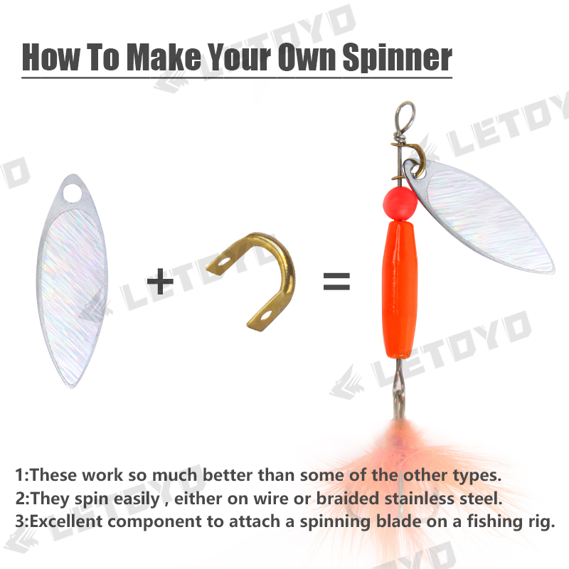 كليفر مطوي على شكل حرف U للملع - مراجعة Fishing Lure Kit وسعره