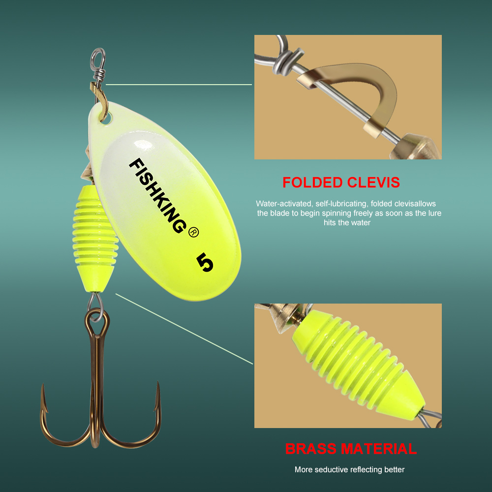 طعم صيد معدني 4g 4.8g 7g 10g 1 - مراجعة Fishing Lure Swimbait وسعره