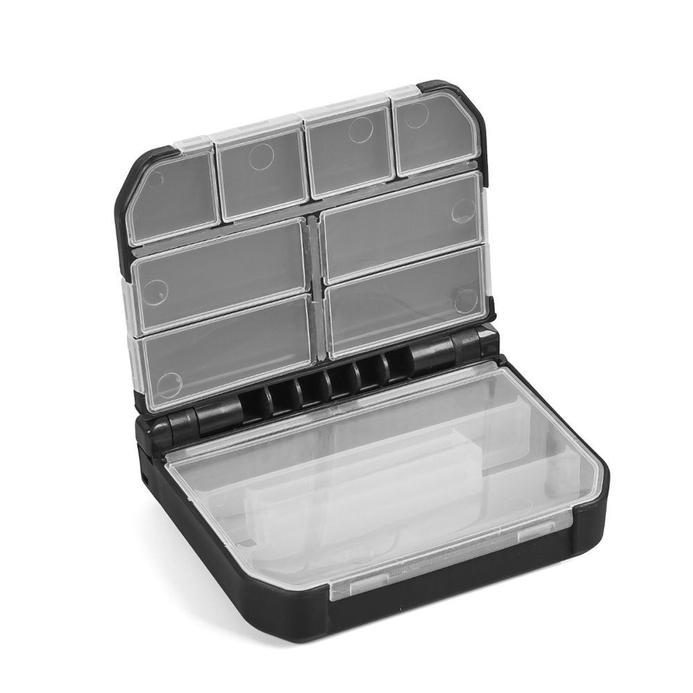 صناديق معدات صيد جديدة مقاومة  - مراجعة Fishing Lure Box وسعره