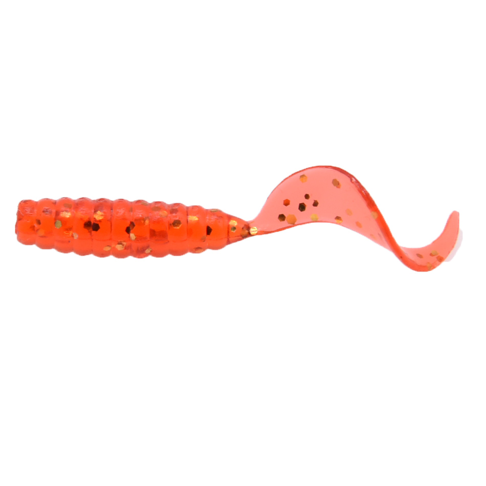 20 أو 30 قطعة من طُعم نكش السي - مراجعة Fishing Lure Soft Plastic وسعره